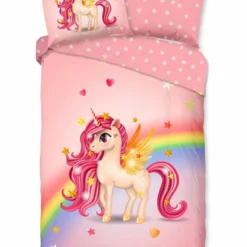 Bettwäsche Little 135 X 200 Cm