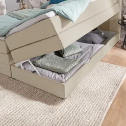 Boxspringbett Lund 200 X 200 Cm -Maison Verkaufsgeschäft FJPG S700 181