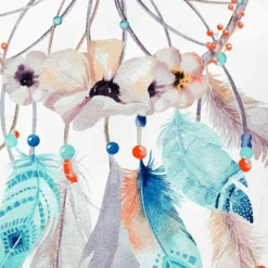 Bettwäsche Traumfänger 135 X 200 Cm 5 Bettwäsche Traumfänger 135 X 200 Cm -Maison Verkaufsgeschäft FJPG S700 1828