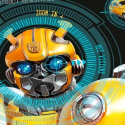 Herding Bettwäsche Transformers 135 X 200 Cm -Maison Verkaufsgeschäft FJPG S700 1848