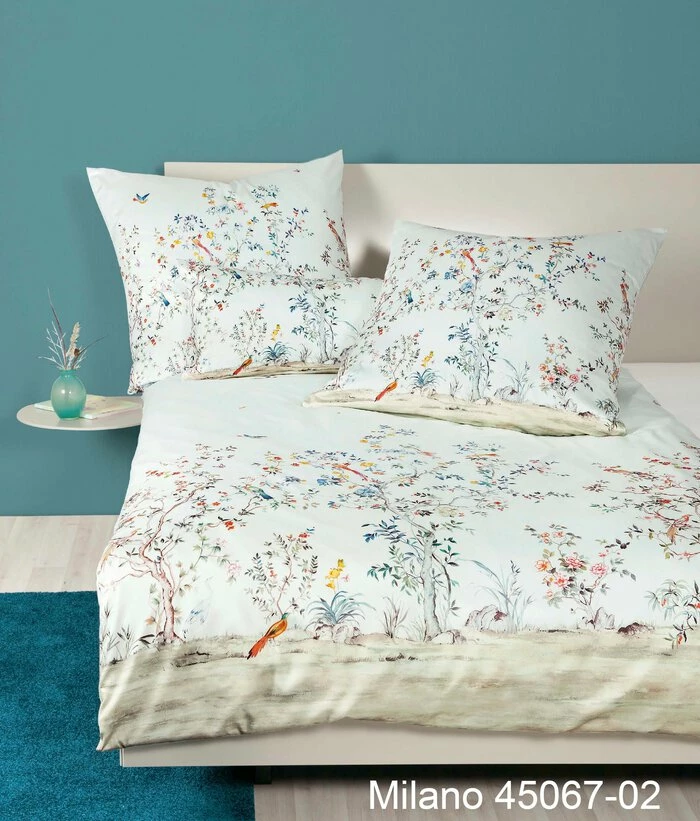 Bettwäsche Milano 135 X 200 Cm 4 Bettwäsche Milano 135 X 200 Cm – Bild 2