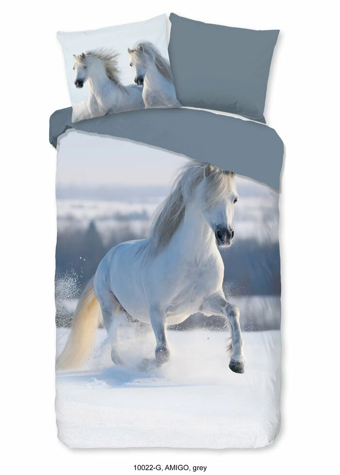 Bettwäsche Good Morning 135 X 200 Cm 3 Bettwäsche Good Morning 135 X 200 Cm