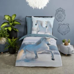 Bettwäsche Good Morning 135 X 200 Cm 10 Bettwäsche Good Morning 135 X 200 Cm -Maison Verkaufsgeschäft FJPG S700 1871