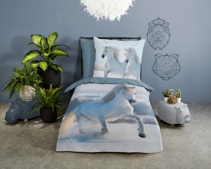 Bettwäsche Good Morning 135 X 200 Cm 5 Bettwäsche Good Morning 135 X 200 Cm – Bild 3