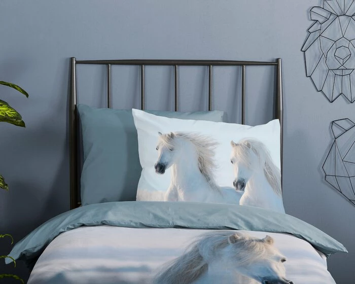 Bettwäsche Good Morning 135 X 200 Cm 7 Bettwäsche Good Morning 135 X 200 Cm – Bild 5