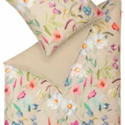 Bettwäsche Fiori 135 X 200 Cm