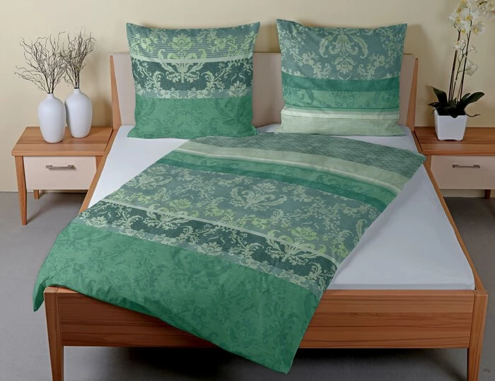 Bettwäsche Barock 135 X 200 Cm 4 Bettwäsche Barock 135 X 200 Cm – Bild 2