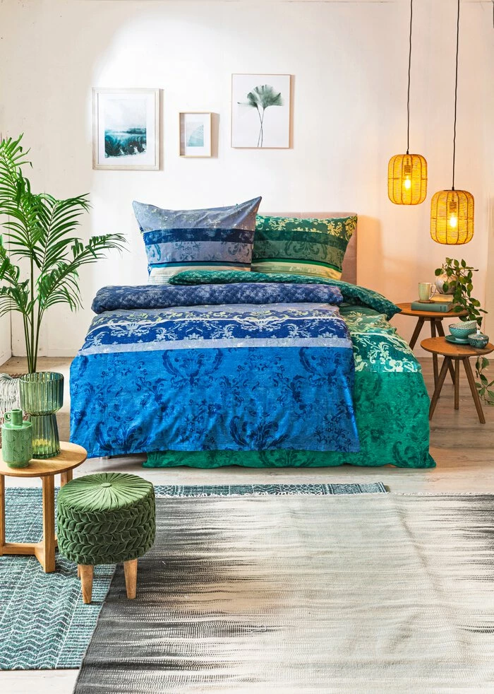 Bettwäsche Barock 135 X 200 Cm 5 Bettwäsche Barock 135 X 200 Cm – Bild 3