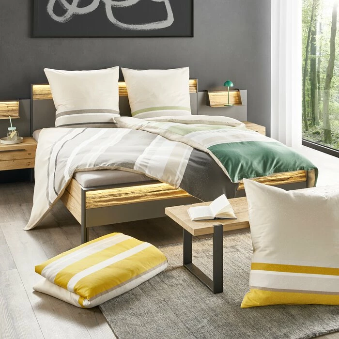 Bettwäsche Mixed 135 X 200 Cm 6 Bettwäsche Mixed 135 X 200 Cm – Bild 4