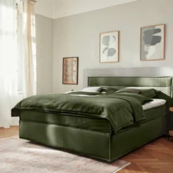 Boxspringbett JustB! 180 X 200 Cm -Maison Verkaufsgeschäft FJPG S700 195