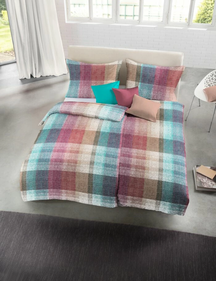 Bettwäsche Aspen 135 X 200 Cm 4 Bettwäsche Aspen 135 X 200 Cm – Bild 2