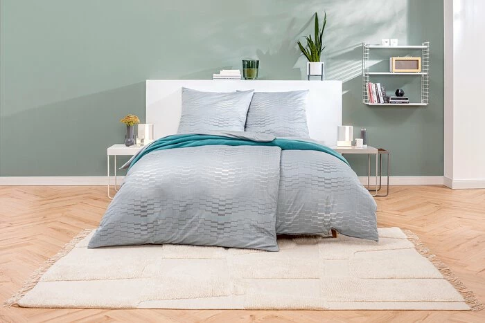 Bettwäsche Marian 135 X 200 Cm 4 Bettwäsche Marian 135 X 200 Cm – Bild 2