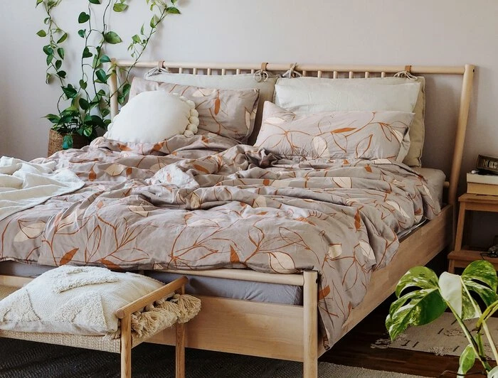 Bettwäsche Pia 155 X 220 Cm 3 Bettwäsche Pia 155 X 220 Cm – Bild 2