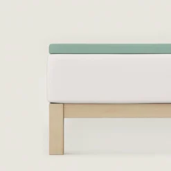 Topper-Spannbettlaken Topper 140 X 200 Cm -Maison Verkaufsgeschäft FJPG S700 2047