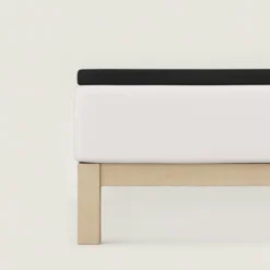 Topper-Spannbettlaken Topper 120 X 220 Cm -Maison Verkaufsgeschäft FJPG S700 2056