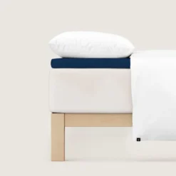 Topper-Spannbettlaken Topper 90 X 190 Cm -Maison Verkaufsgeschäft FJPG S700 2074