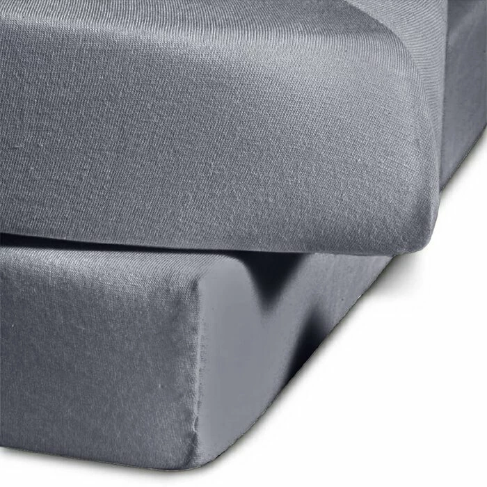 Spannbettlaken Jersey 180 X 200 Cm 4 Spannbettlaken Jersey 180 X 200 Cm – Bild 2