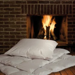 Daunenbettdecke Golf Von Alaska 135x200cm -Maison Verkaufsgeschäft FJPG S700 2153