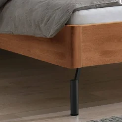 Massivholzbett Albinia 140 X 200 Cm -Maison Verkaufsgeschäft FJPG S700 219