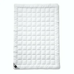 Naturhaarbettdecke Sari Seide 135 X 200 Cm