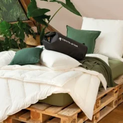 Faserbettdecke Veggie 135 X 200 Cm -Maison Verkaufsgeschäft FJPG S700 2226