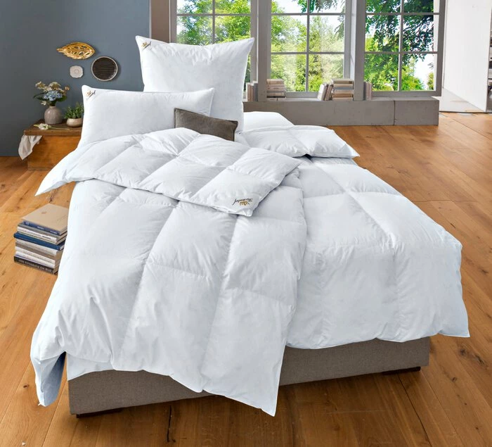 Daunenbettdecke Sophie 135 X 200 Cm 4 Daunenbettdecke Sophie 135 X 200 Cm – Bild 2