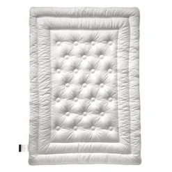 Naturhaarbettdecke Lasse 135 X 200 Cm