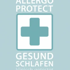 Unterbett Allergo Protect 100x200cm -Maison Verkaufsgeschäft FJPG S700 2389