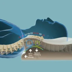 Nackenkissen Neck Protect 40 X 60 Cm -Maison Verkaufsgeschäft FJPG S700 2401