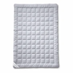 Naturhaarbettdecke Malta Bambus 135 X 200 Cm