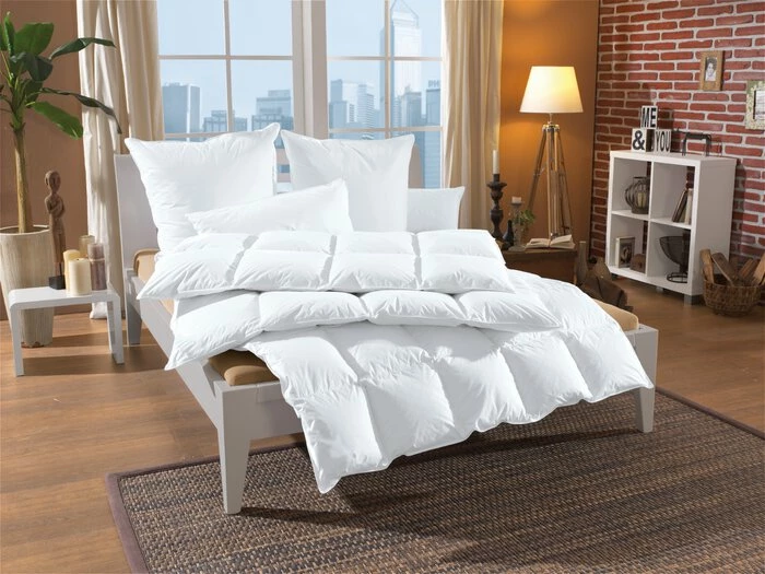 Daunenbettdecke Nena 135 X 200 Cm 4 Daunenbettdecke Nena 135 X 200 Cm – Bild 2