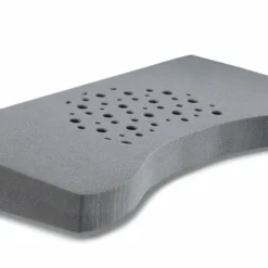 Nackenkissen Flat GELTEX 70 X 35 Cm -Maison Verkaufsgeschäft FJPG S700 2439