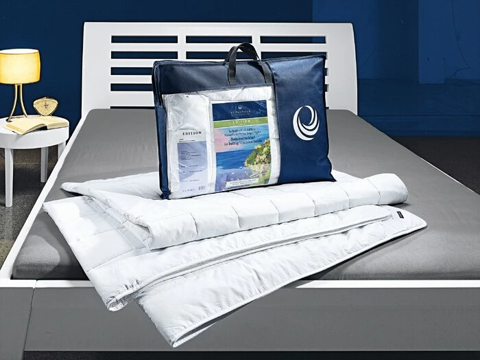 Naturhaarbettdecke Capri 135 X 200 Cm 4 Naturhaarbettdecke Capri 135 X 200 Cm – Bild 2