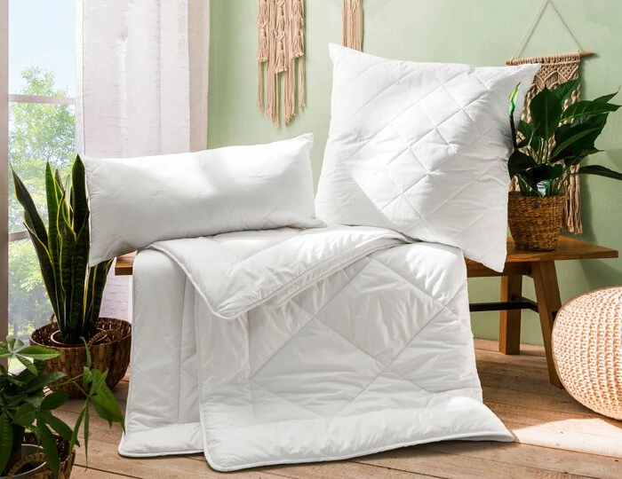 Faserbettdecke Margarete 135 X 200 Cm 4 Faserbettdecke Margarete 135 X 200 Cm – Bild 2