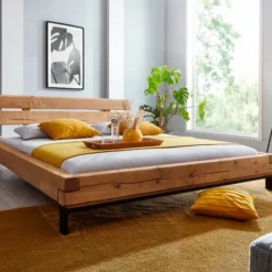 Massivholzbett BE-0571 180 X 200 Cm