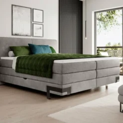 Boxspringbett Valente 8 Boxspringbett Valente -Maison Verkaufsgeschäft FJPG S700 255