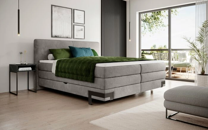 Boxspringbett Valente 4 Boxspringbett Valente – Bild 2