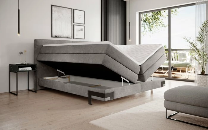 Boxspringbett Valente 5 Boxspringbett Valente – Bild 3