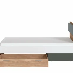 Bett Mit Polsterkopfteil Twenty 120 X 200 Cm 7 Bett Mit Polsterkopfteil Twenty 120 X 200 Cm -Maison Verkaufsgeschäft FJPG S700 283