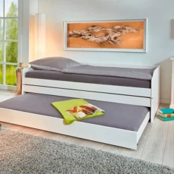 Funktionsbett Lotar 90 X 200 Cm -Maison Verkaufsgeschäft FJPG S700 285