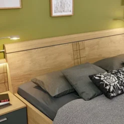 Bett Montreal 180 X 200 Cm -Maison Verkaufsgeschäft FJPG S700 292