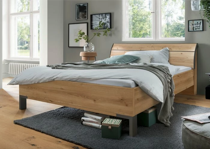 Bett Monaco 200 X 200 Cm 4 Bett Monaco 200 X 200 Cm – Bild 2