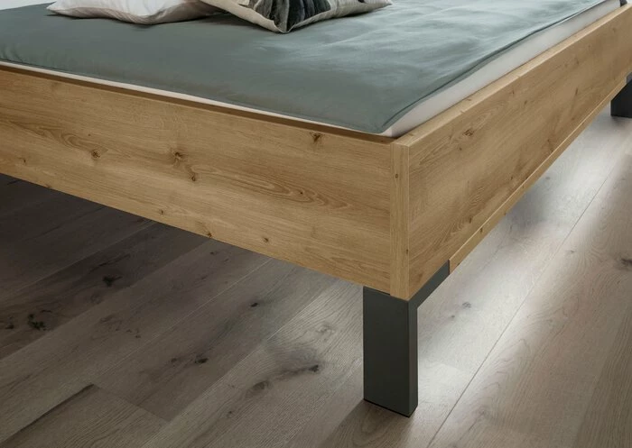 Bett Monaco 200 X 200 Cm 5 Bett Monaco 200 X 200 Cm – Bild 3