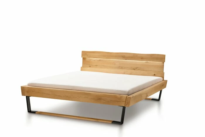 Massivholzbett Borneo 180 X 200 Cm 4 Massivholzbett Borneo 180 X 200 Cm – Bild 2