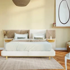 Boxspringbett Silence 180 X 200 Cm -Maison Verkaufsgeschäft FJPG S700 319