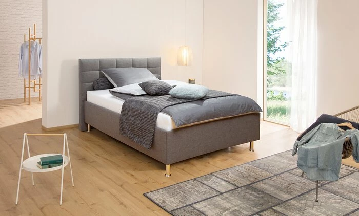 Polsterbett Rasmus 140 X 200 Cm 3 Polsterbett Rasmus 140 X 200 Cm