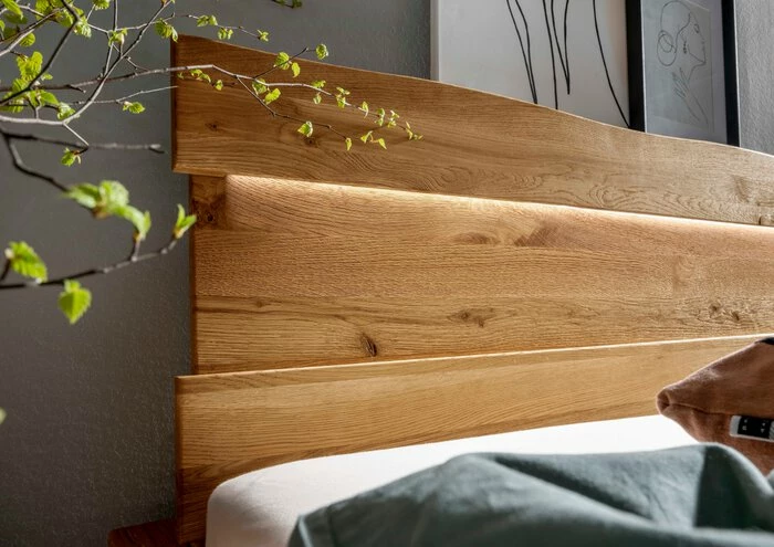 LED-Kopfteilbeleuchtung Frame 3 LED-Kopfteilbeleuchtung Frame