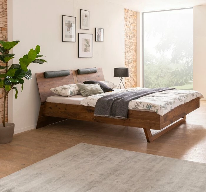 Massivholzbett Trient 180 X 200 Cm 3 Massivholzbett Trient 180 X 200 Cm
