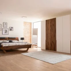 Massivholzbett Trient 180 X 200 Cm 5 Massivholzbett Trient 180 X 200 Cm -Maison Verkaufsgeschäft FJPG S700 347