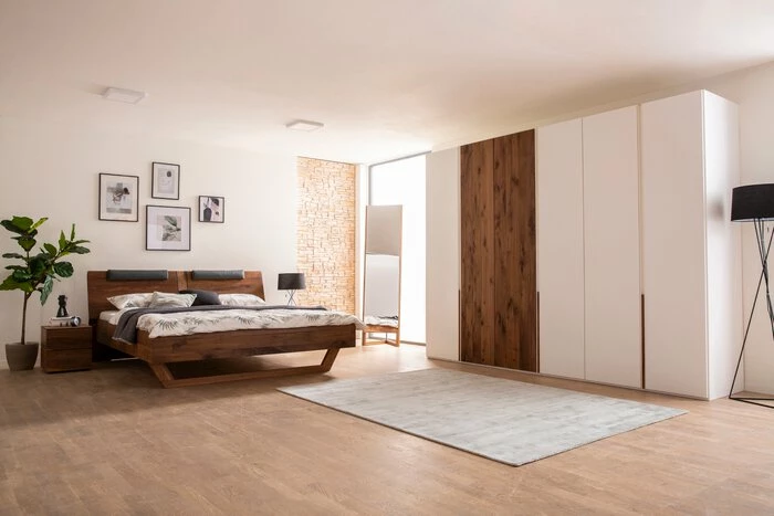 Massivholzbett Trient 180 X 200 Cm 4 Massivholzbett Trient 180 X 200 Cm – Bild 2